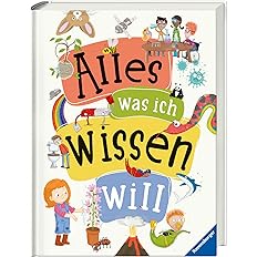 Alles was ich wissen will