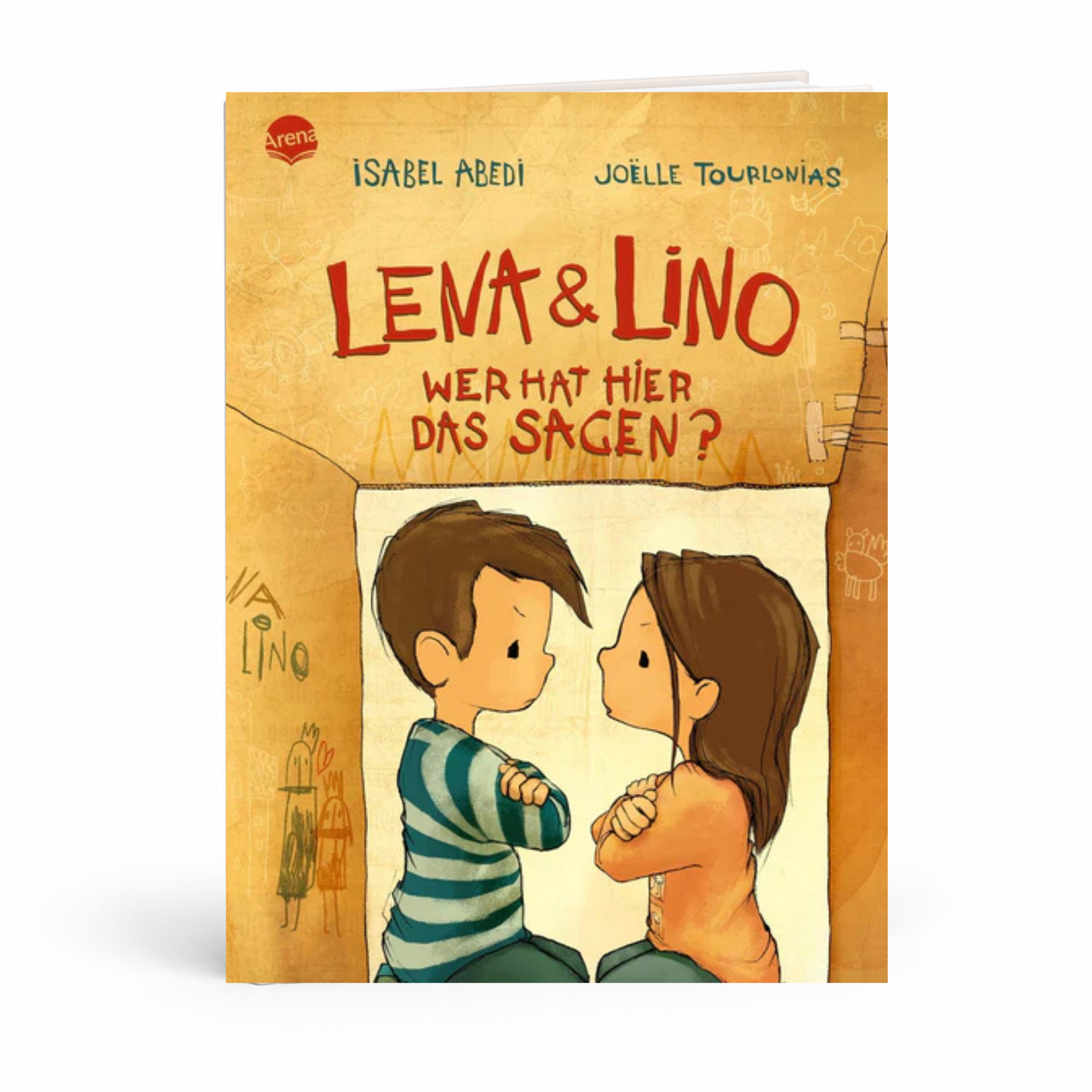 Lena & Lino Wer hat hier das Sagen?
