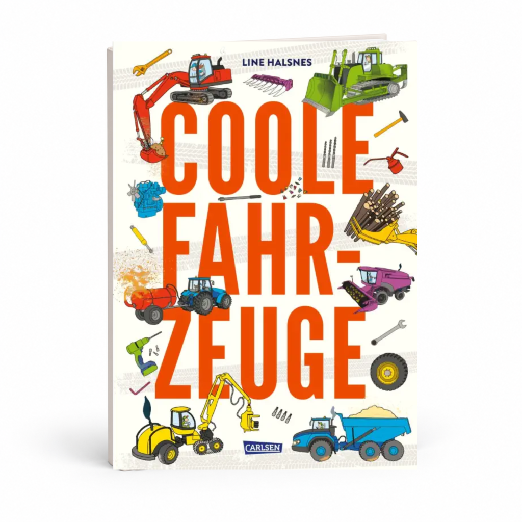 Coole Fahrzeuge