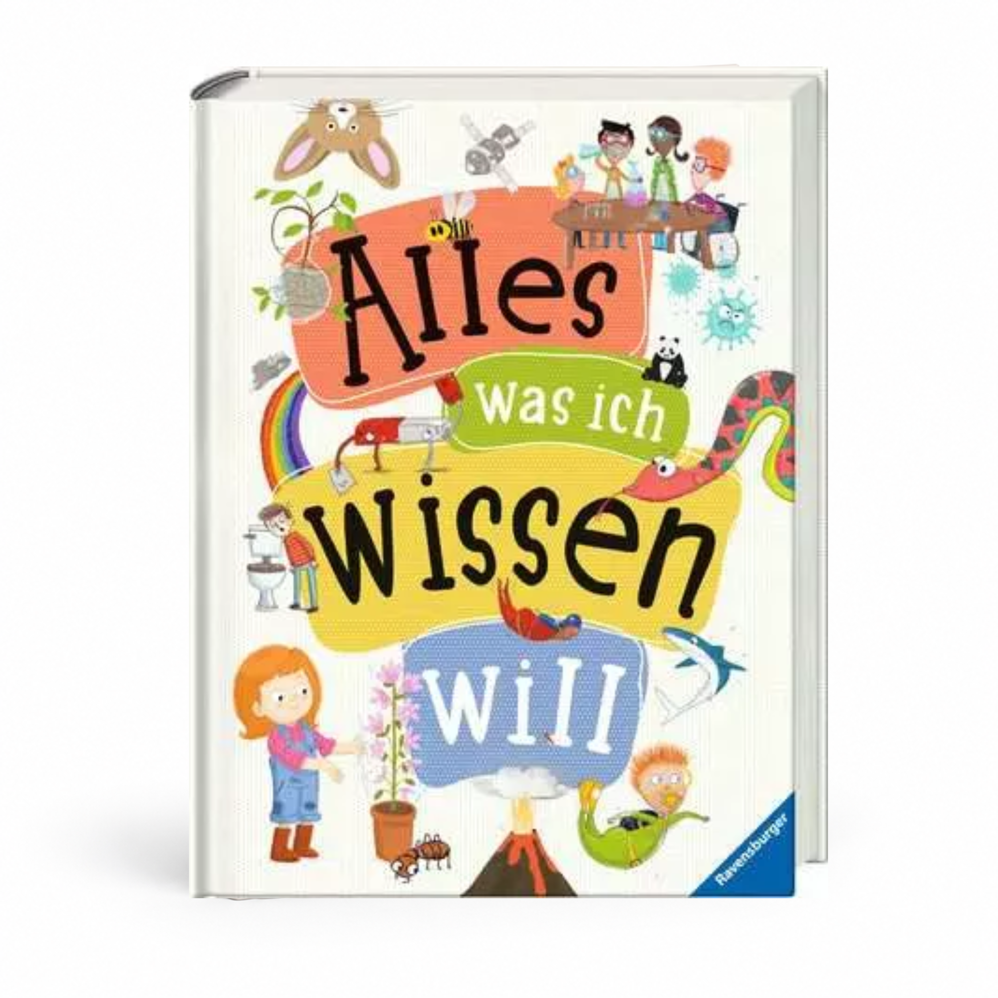 Alles was ich wissen will