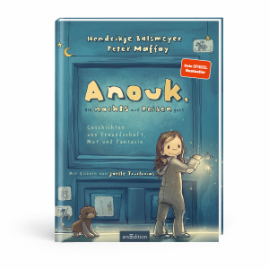 Anouk, die nachts auf reisen geht