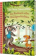 Bilderbuch „Der kleine Siebenschläfer – Ein Rucksack voller Waldgeschichten“ – liebevolle Vorlesegeschichten aus dem Wald