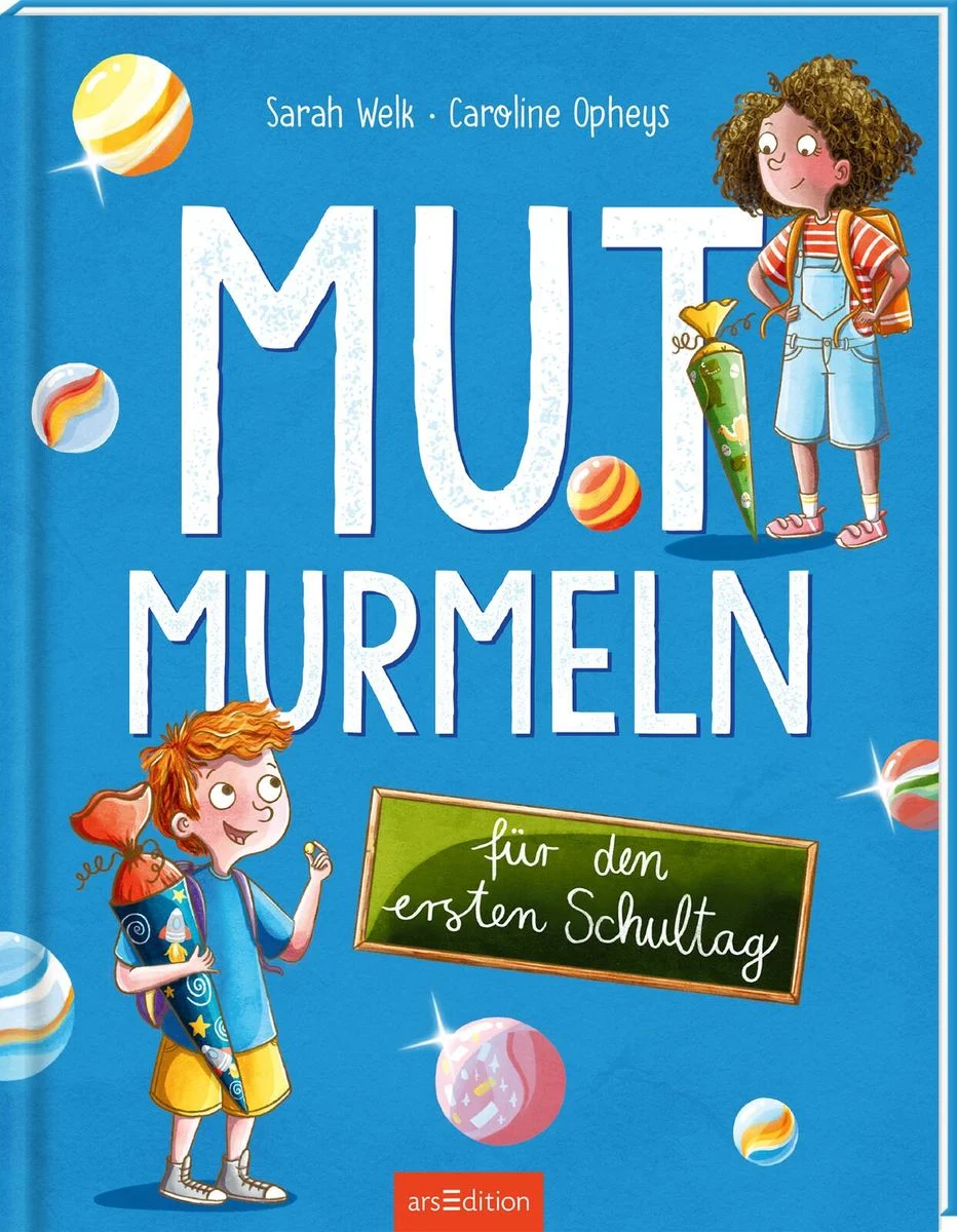 Mut Murmeln