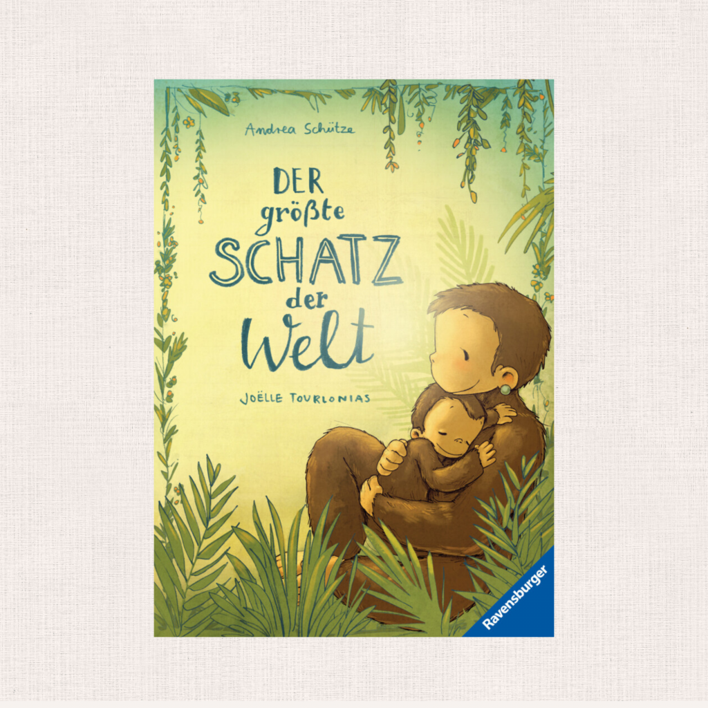 Eine warmherzige Geschichte über das wahre Glück