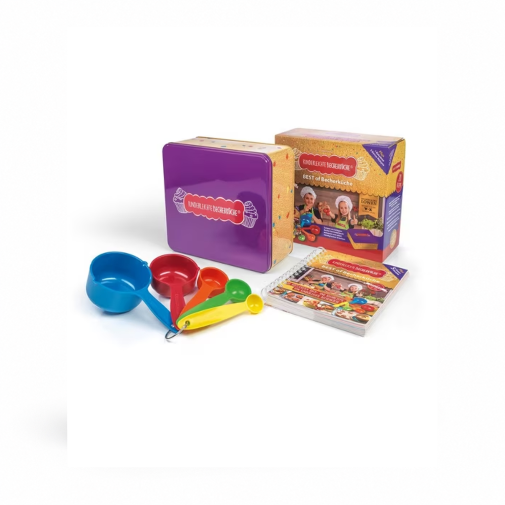 Kinderleichte Becherküche - BEST of Becherküche