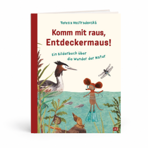 Komm mit raus, Entdeckermaus