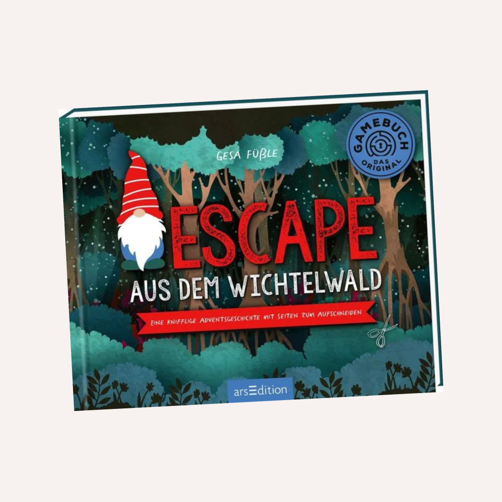 Escape aus dem Wichtelwald