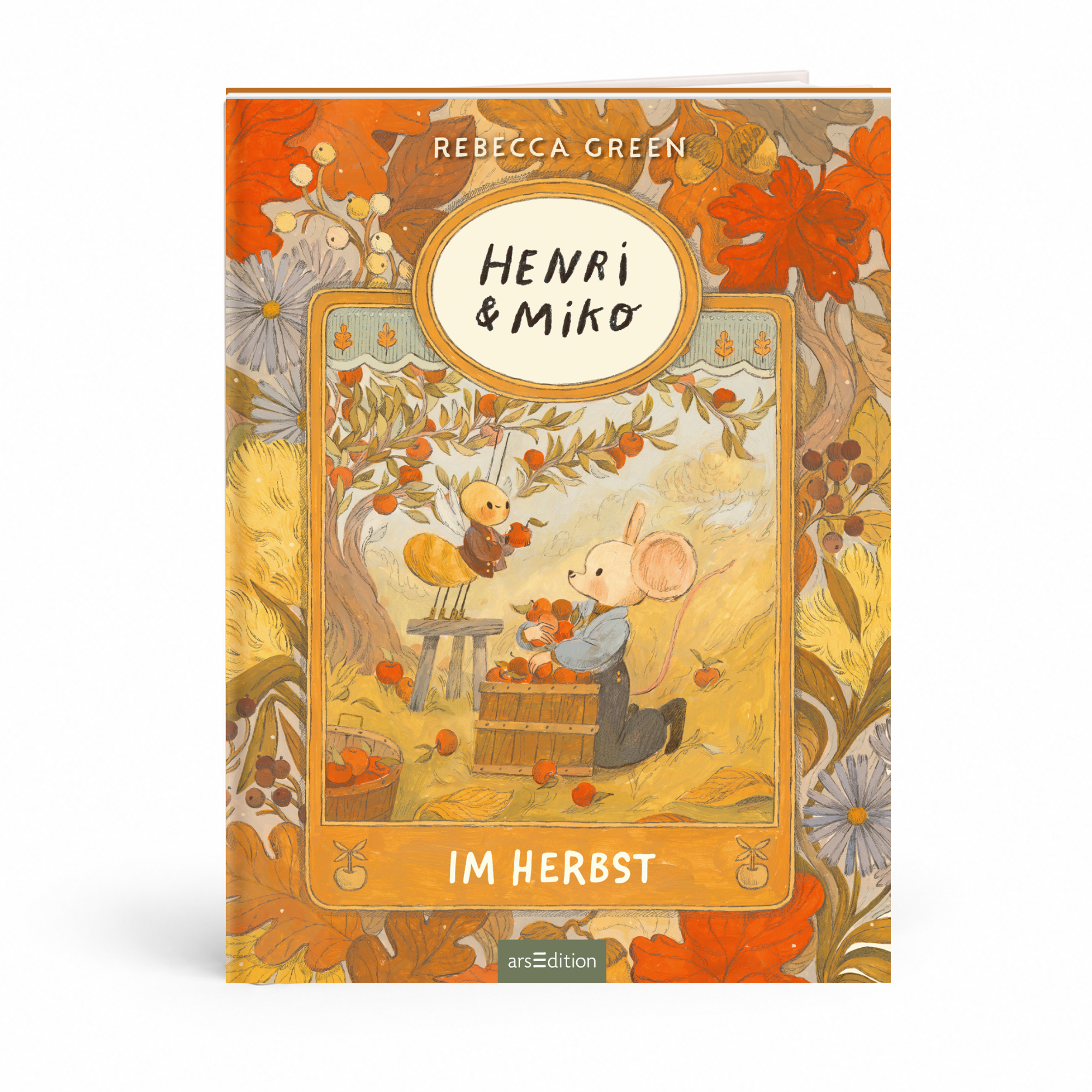 Henri & Miko – Im Herbst