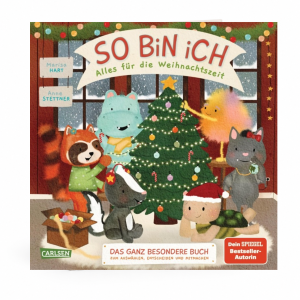 So bin ich - alles für die Weihnachtszeit
