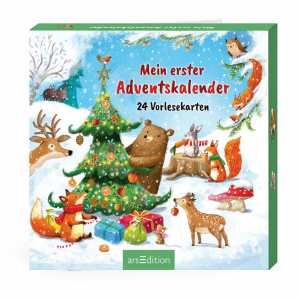 Mein erster Adventskalender